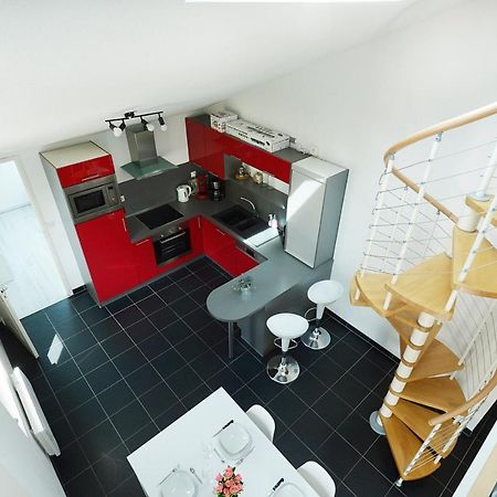 L'Evasion - Charmant Appt Pour 4 La Bresse Exterior photo