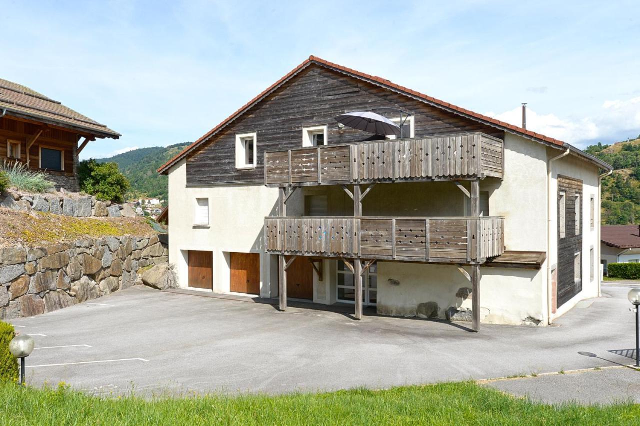 L'Evasion - Charmant Appt Pour 4 La Bresse Exterior photo