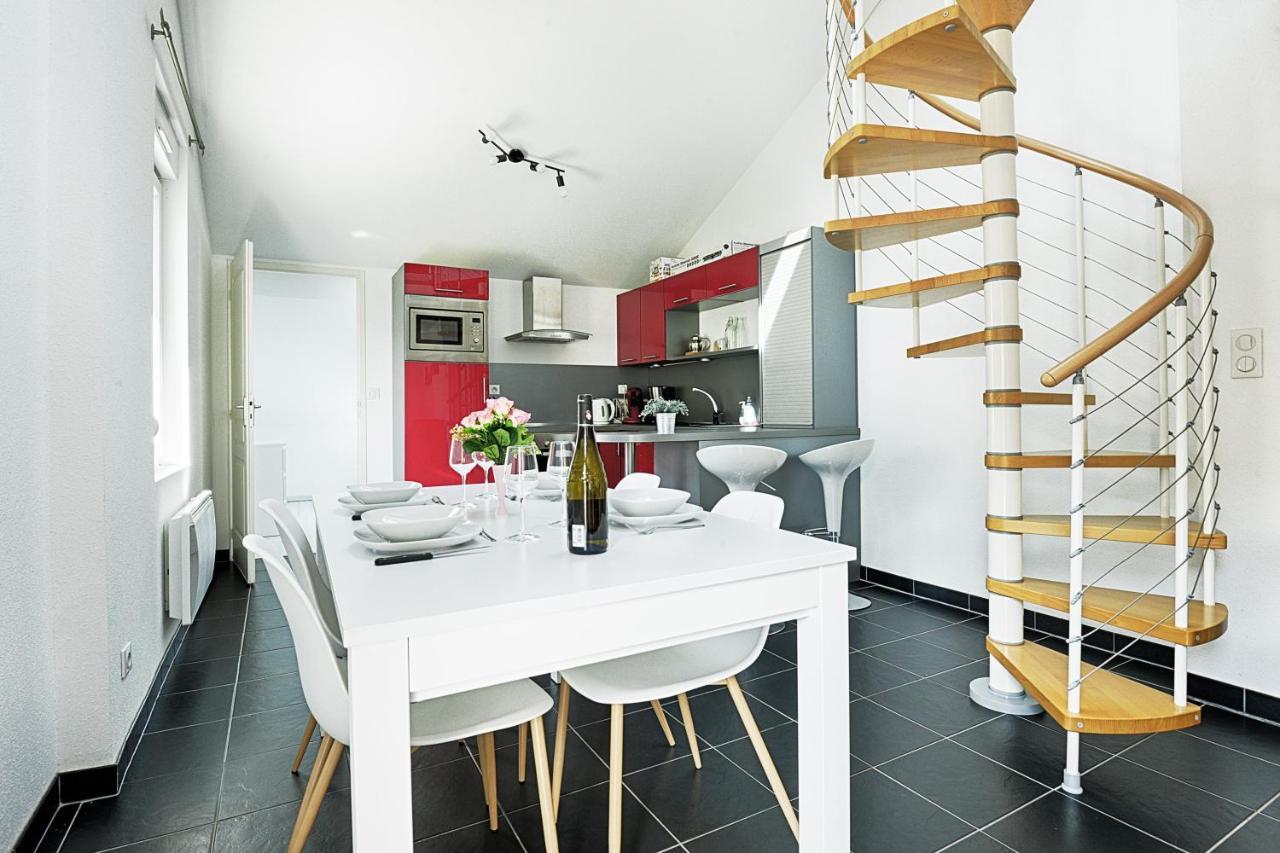 L'Evasion - Charmant Appt Pour 4 La Bresse Exterior photo